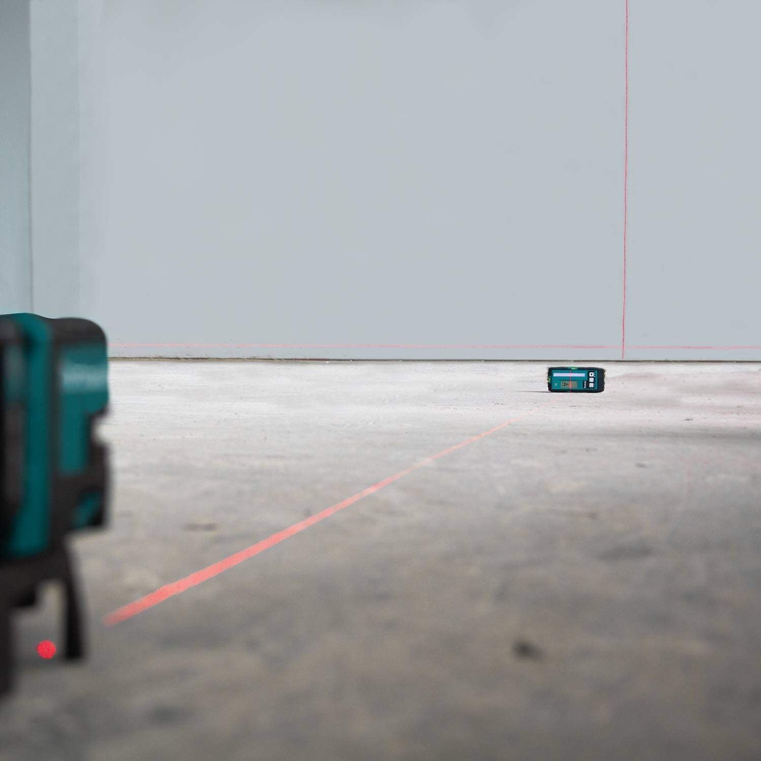 Makita LE00855702 Green/Red Line Laser Detector
