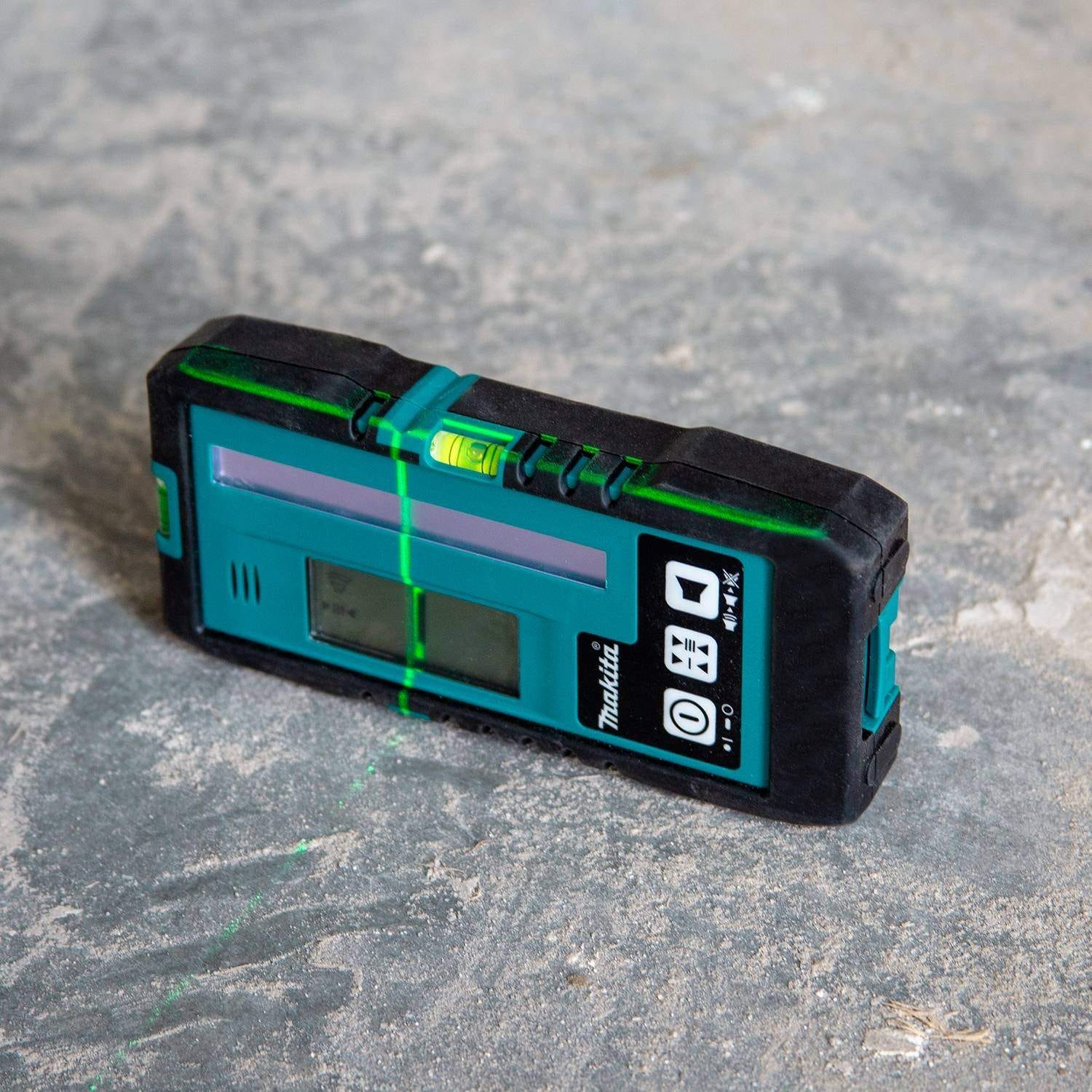 Makita LE00855702 Green/Red Line Laser Detector