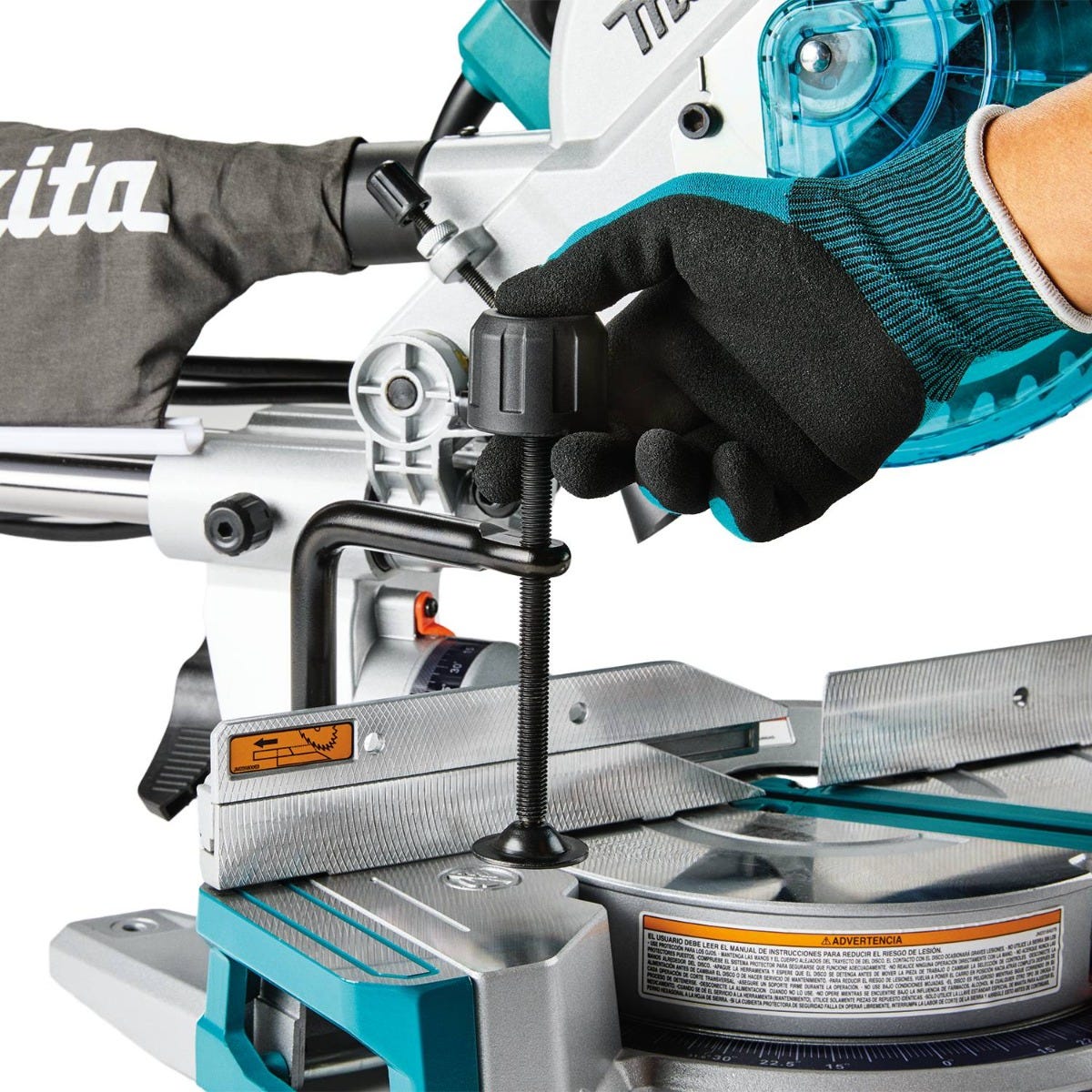 Makita LS0816F 8-1/2" Slide Compound Miter Saw