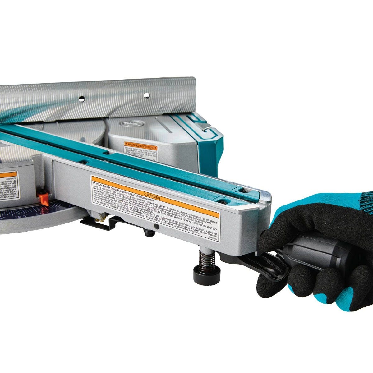 Makita LS0816F 8-1/2" Slide Compound Miter Saw