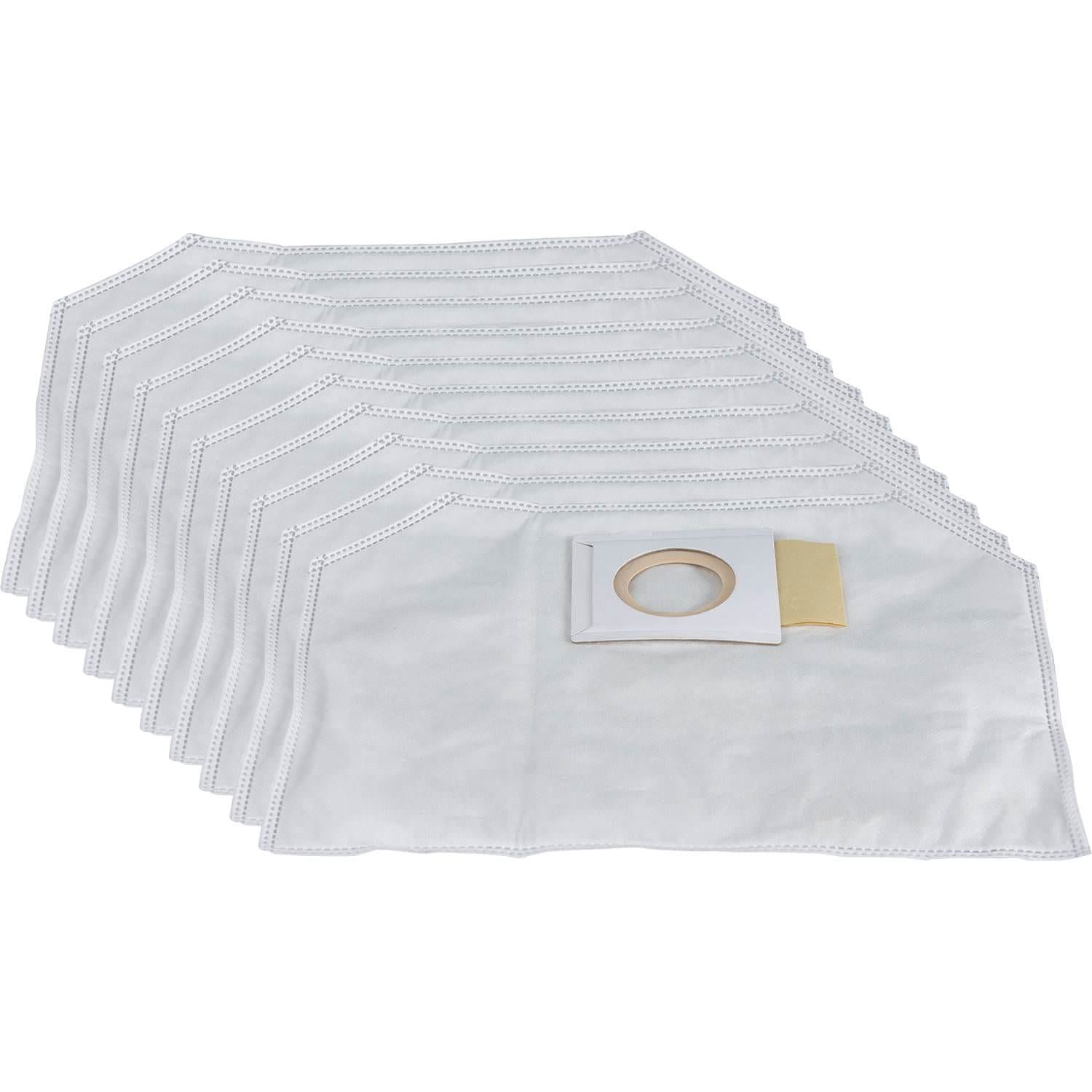 Makita 197903-8 Filter Dust Bag, 10/Pk