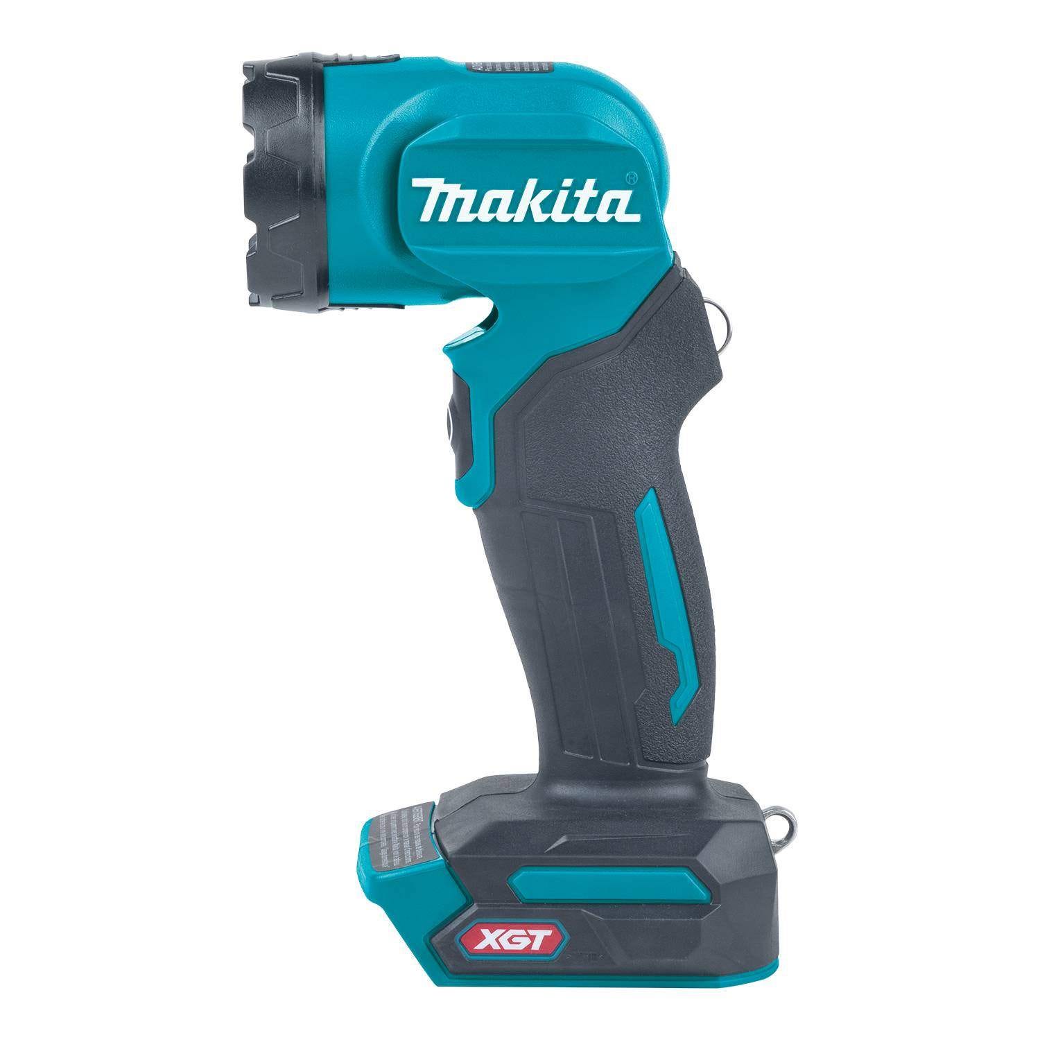 Makita ML001G 40V max XGT Cordless LED Flashlight, Flashlight Only