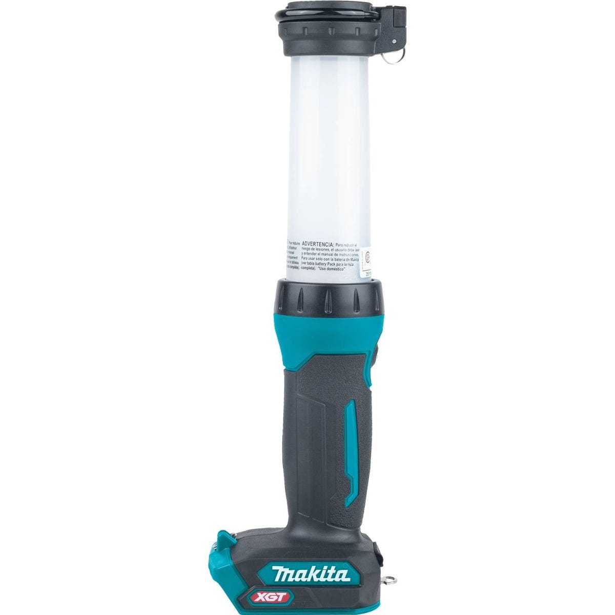 Makita ML002G 40V max XGT Cordless LED Lantern/Flashlight, Flashlight Only