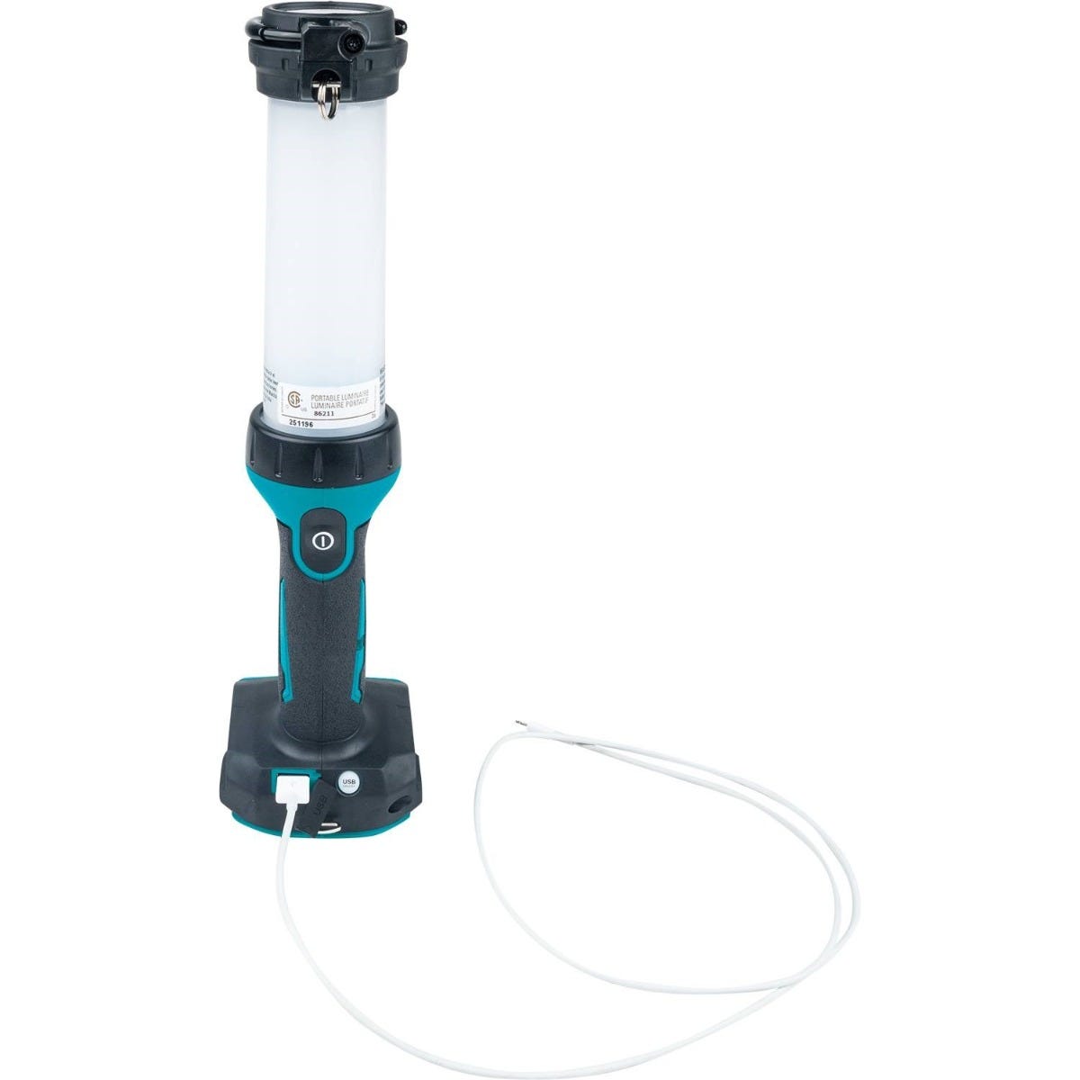 Makita ML002G 40V max XGT Cordless LED Lantern/Flashlight, Flashlight Only