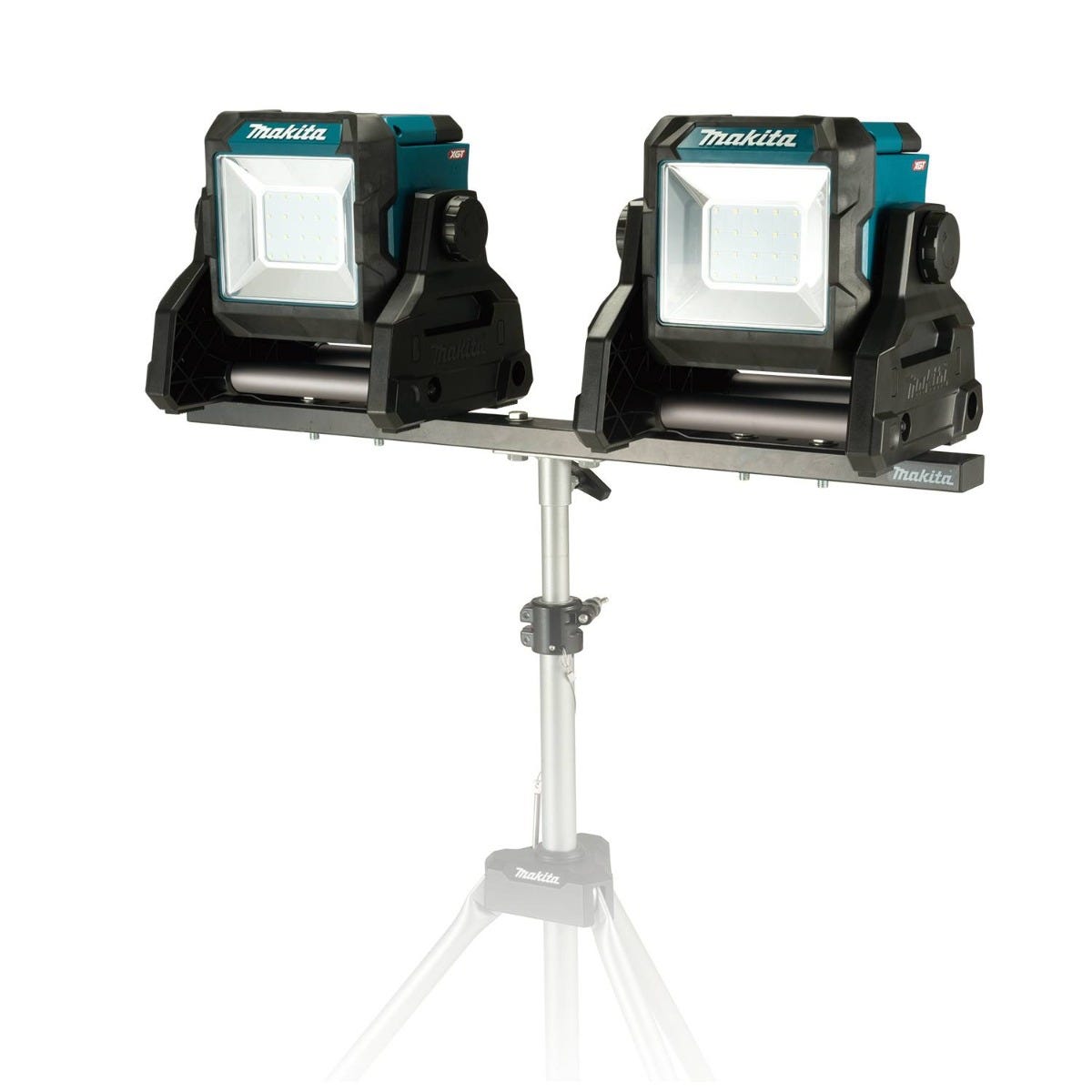 Makita ML003G 40V max XGT / 18V LXT Cordless LED Work Light, Light Only