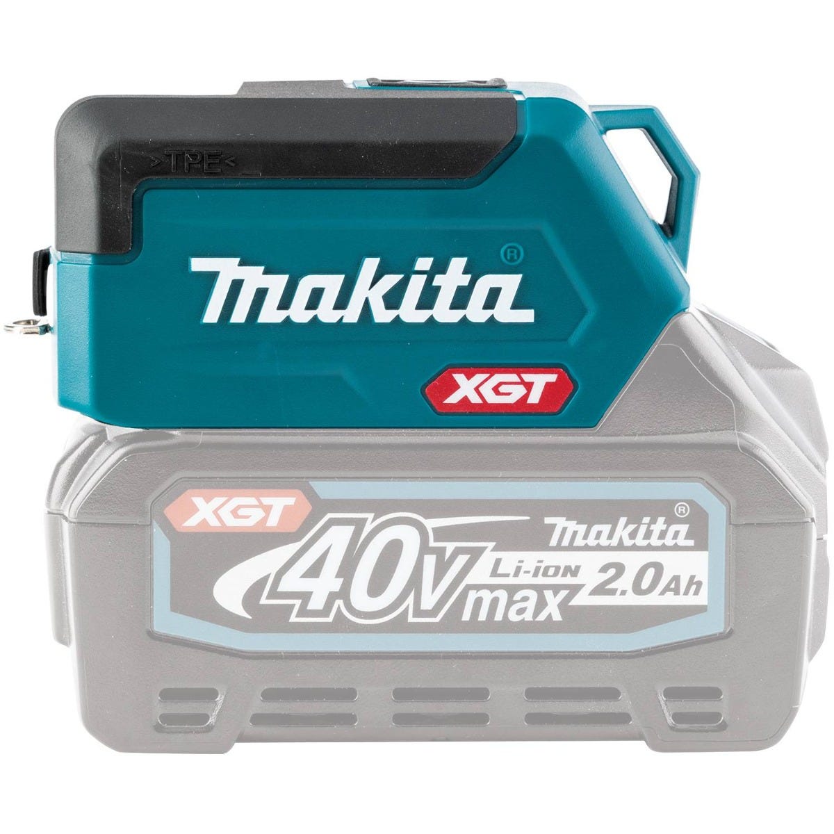 Makita ML011G 40V max XGT Compact LED Flashlight, Flashlight Only