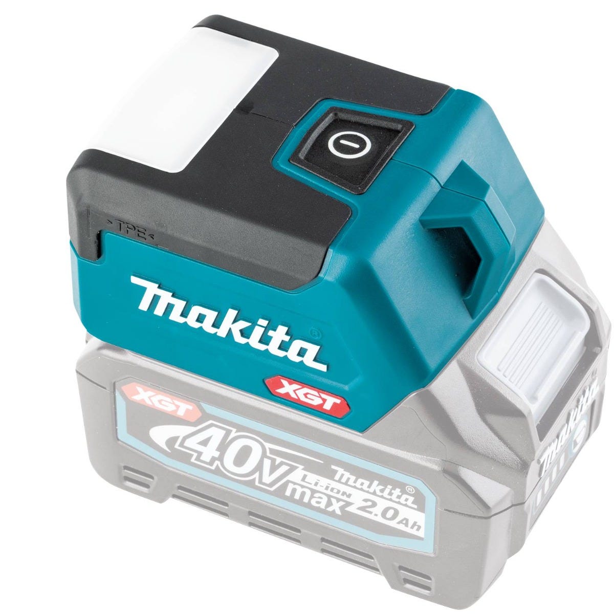 Makita ML011G 40V max XGT Compact LED Flashlight, Flashlight Only