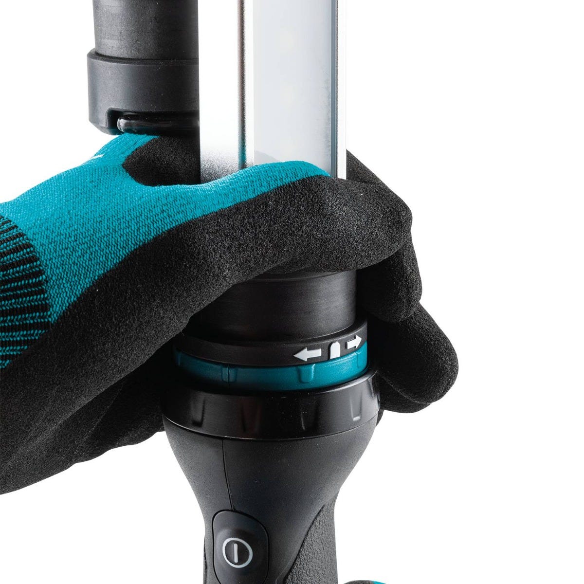Makita ML012G 40V max XGT Cordless LED Underhood Work Light, Light Only