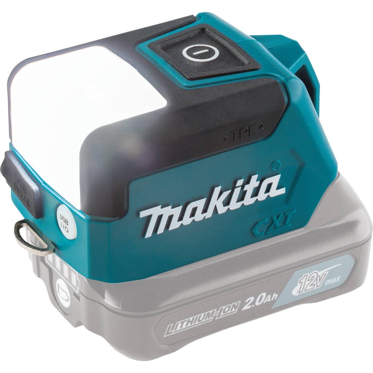 Makita ML107 12V max CXT Compact L.E.D. Flashlight, Flashlight Only
