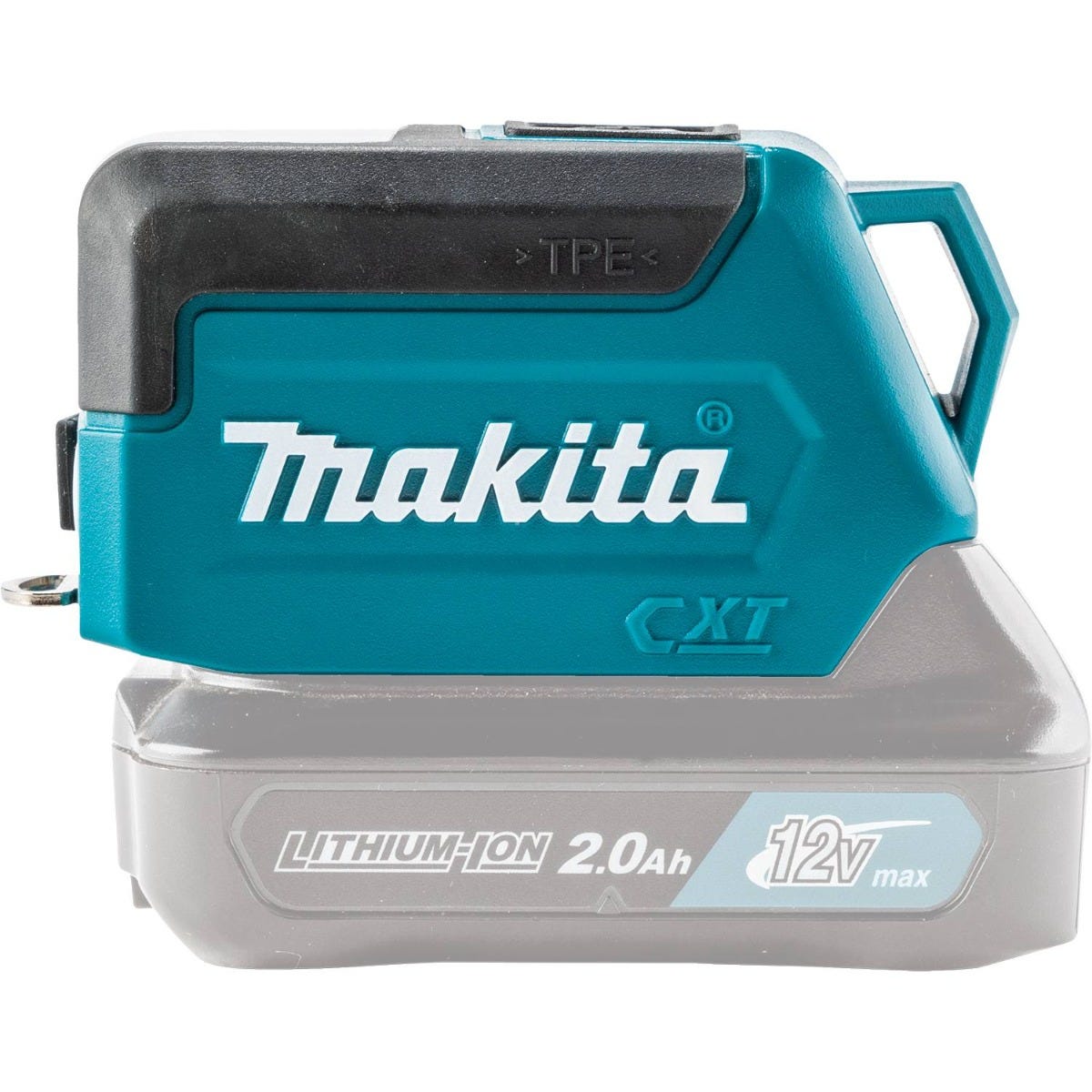 Makita ML107 12V max CXT Compact L.E.D. Flashlight, Flashlight Only