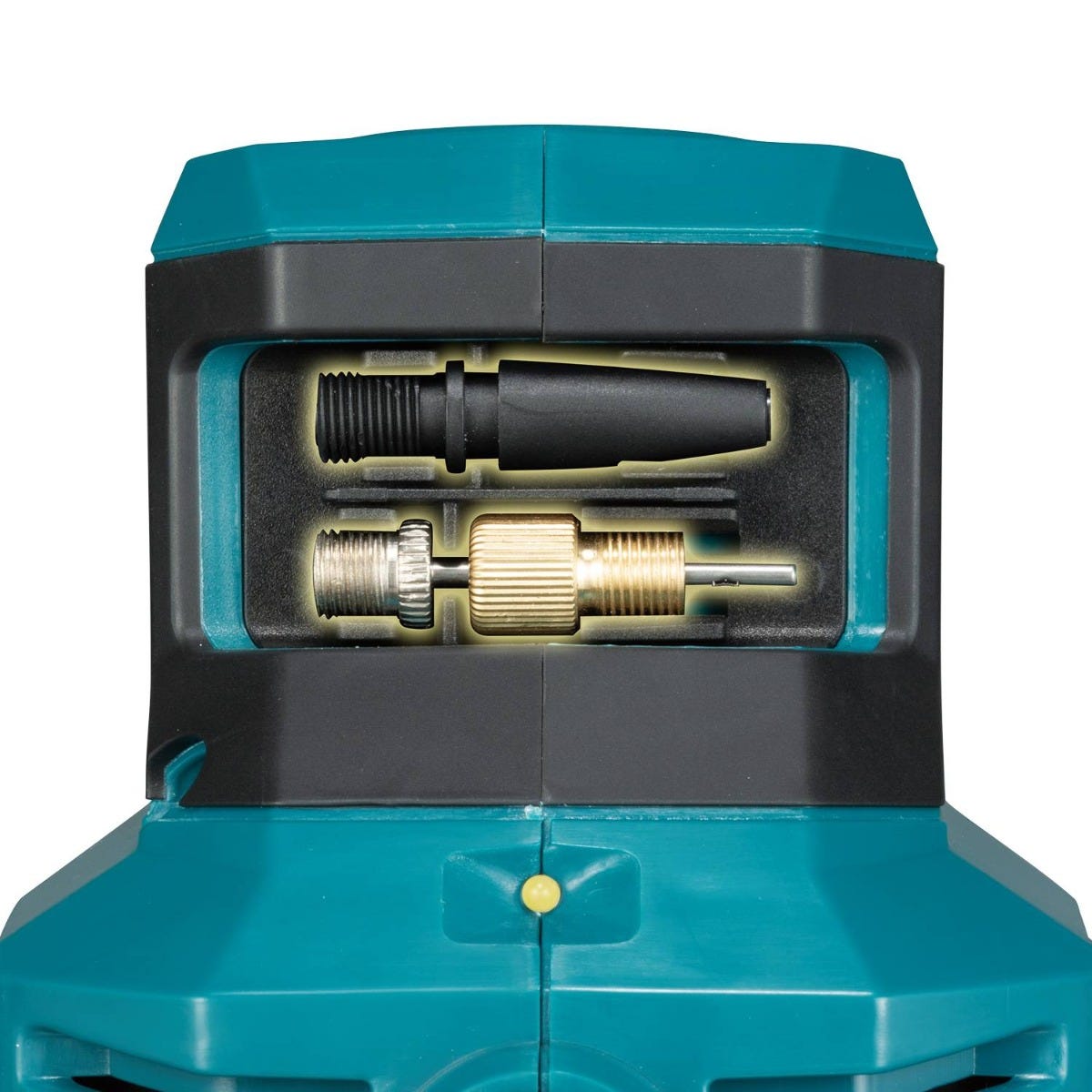 Makita MP001GZ01 40V max XGT Cordless High-Pressure Inflator, Tool Only