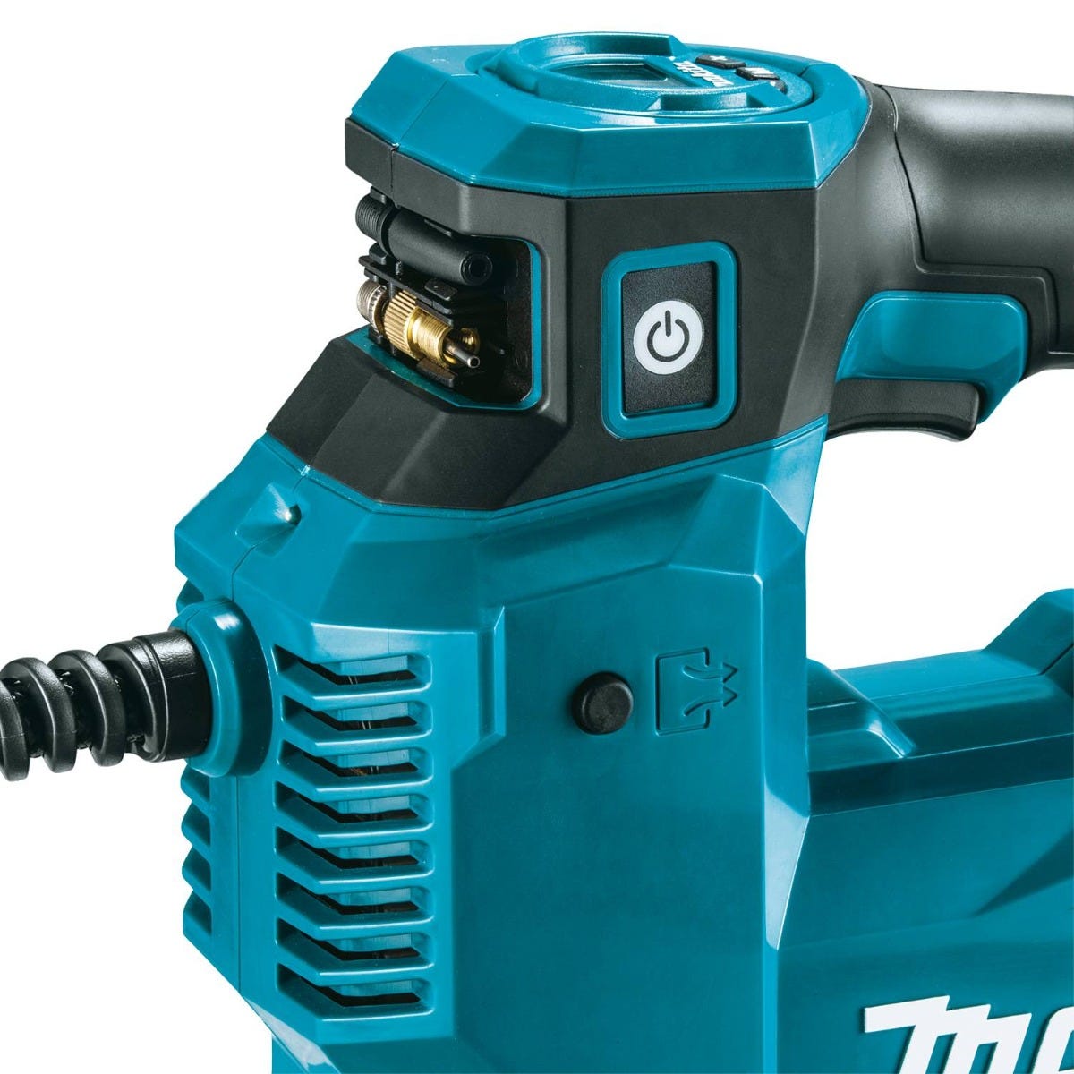 Makita MP001GZ01 40V max XGT Cordless High-Pressure Inflator, Tool Only