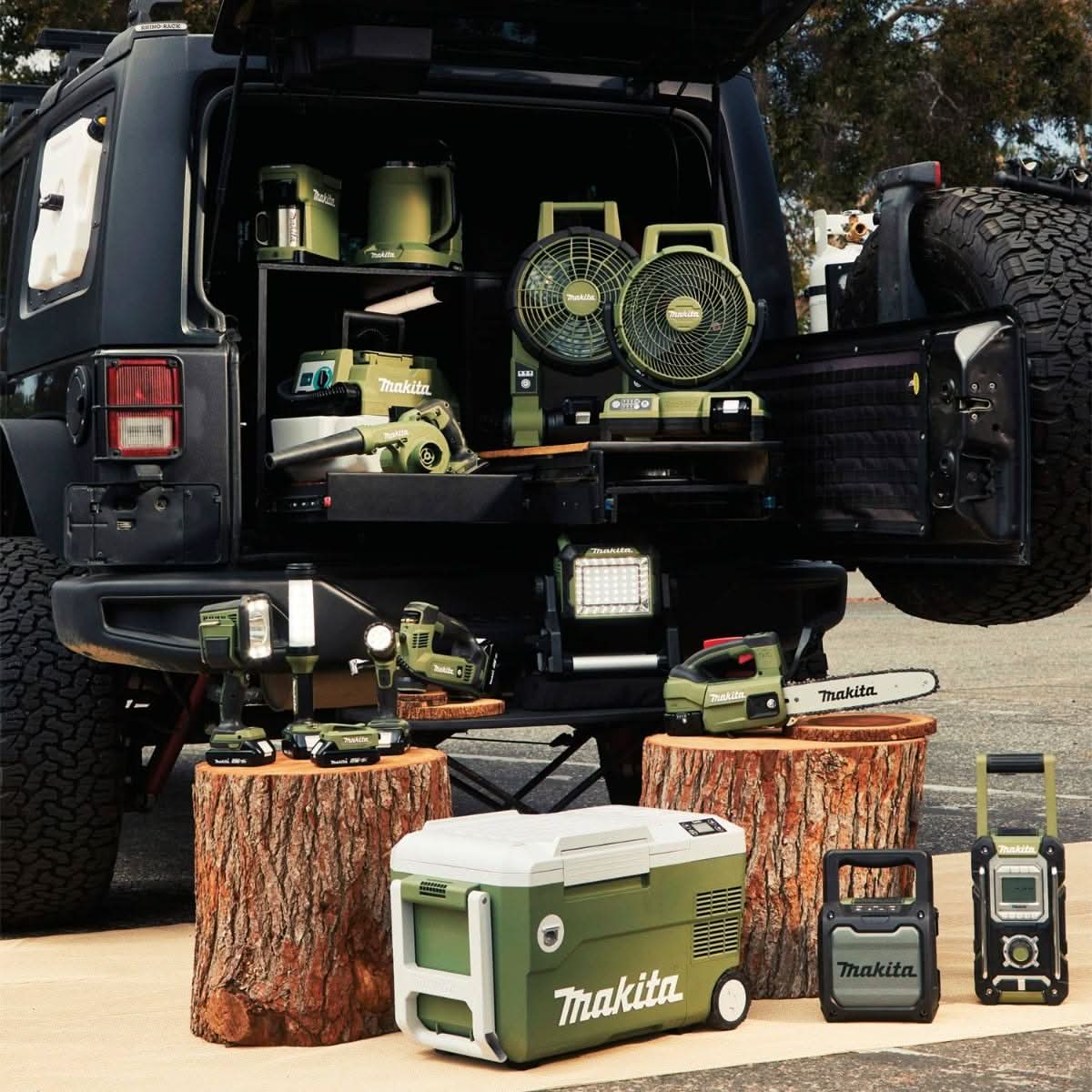 Makita ADCM501Z Outdoor Adventure 18V LXT Coffee Maker, Tool Only