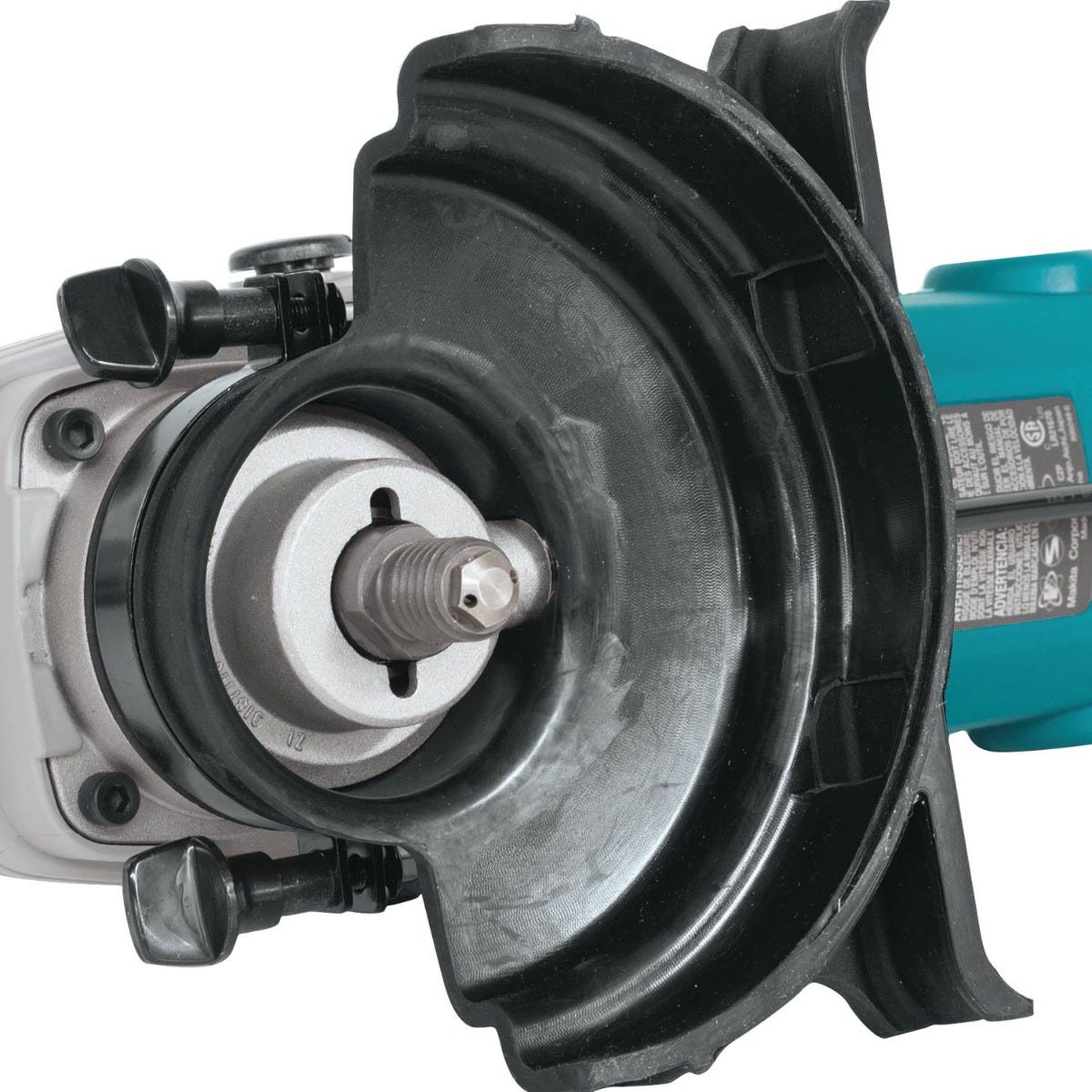Makita PK5011CX1 5" Electronic Stone Polisher with Splash Guard
