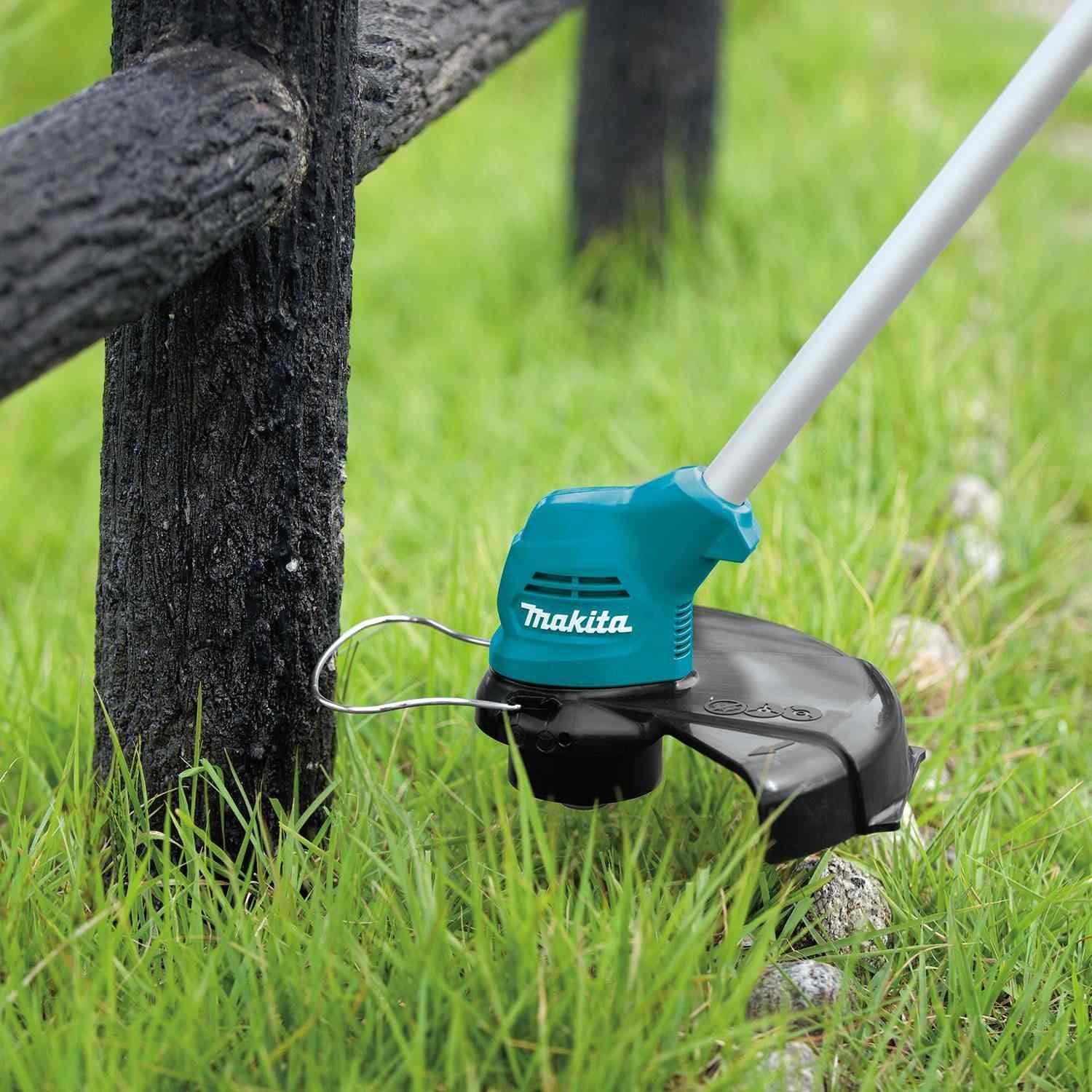 Makita RU03Z 12V max CXT Cordless String Trimmer, Tool Only