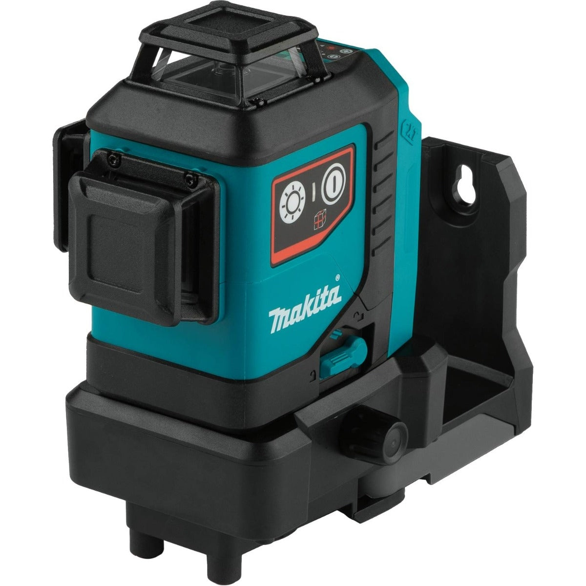 Makita SK700D 12V max CXT Lithium-Ion Cordless Self-Leveling 360; 3-Plane Red Laser, Tool Only