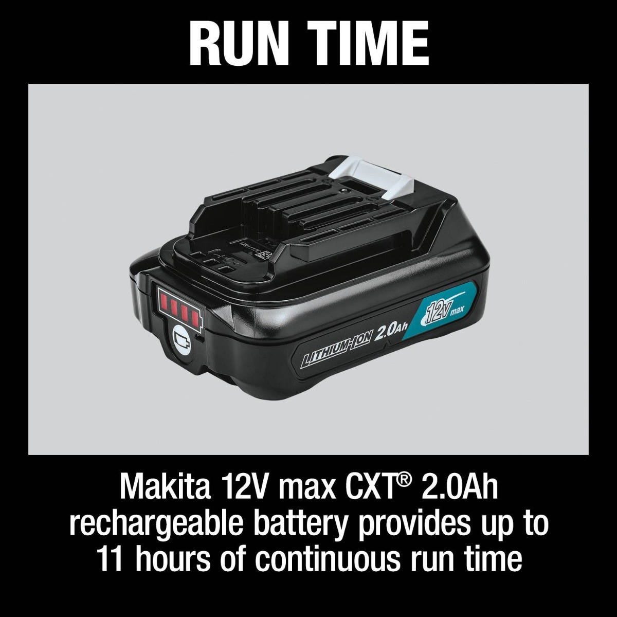 Makita SK700DNAJ 12V max CXT Lithium-Ion Cordless Self-Leveling 360Â° 3-Plane Red Laser Kit (2.0Ah)