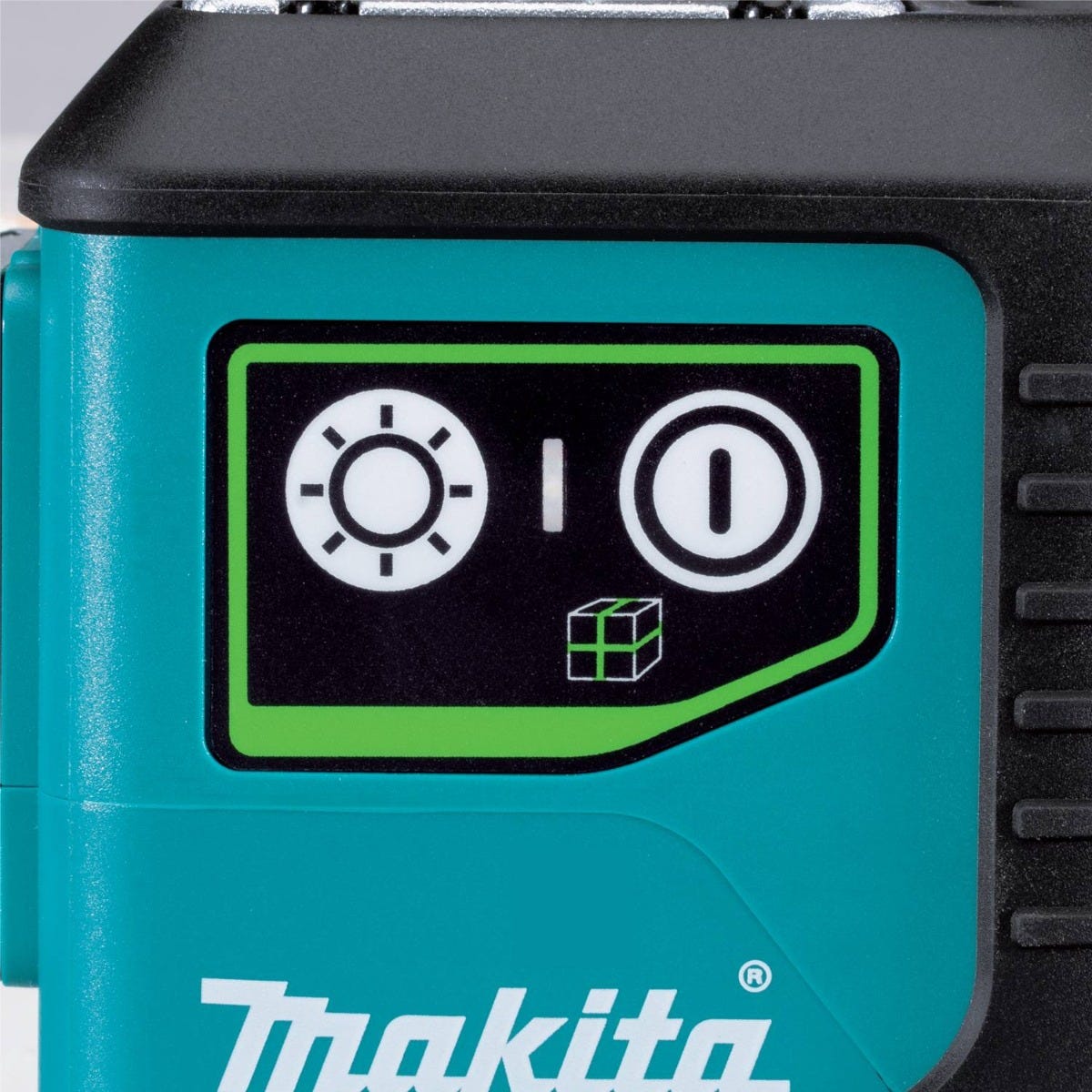 Makita SK700GD 12V max CXT Lithium-Ion Cordless Self-Leveling 360Â° 3-Plane Green Laser, Tool Only