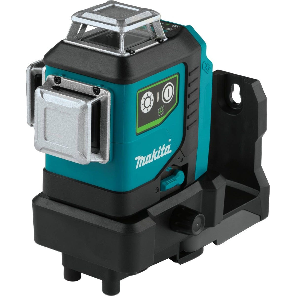 Makita SK700GD 12V max CXT Lithium-Ion Cordless Self-Leveling 360Â° 3-Plane Green Laser, Tool Only