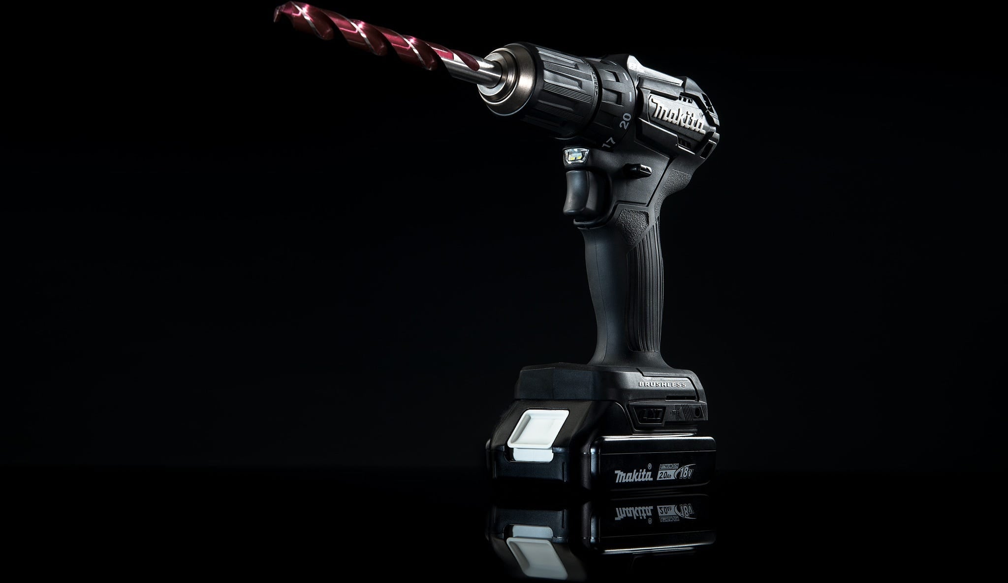Makita XFD11ZB 18V LXT Sub-Compact Brushless Cordless 1/2" Driver Drill , Tool Only (PROMO)