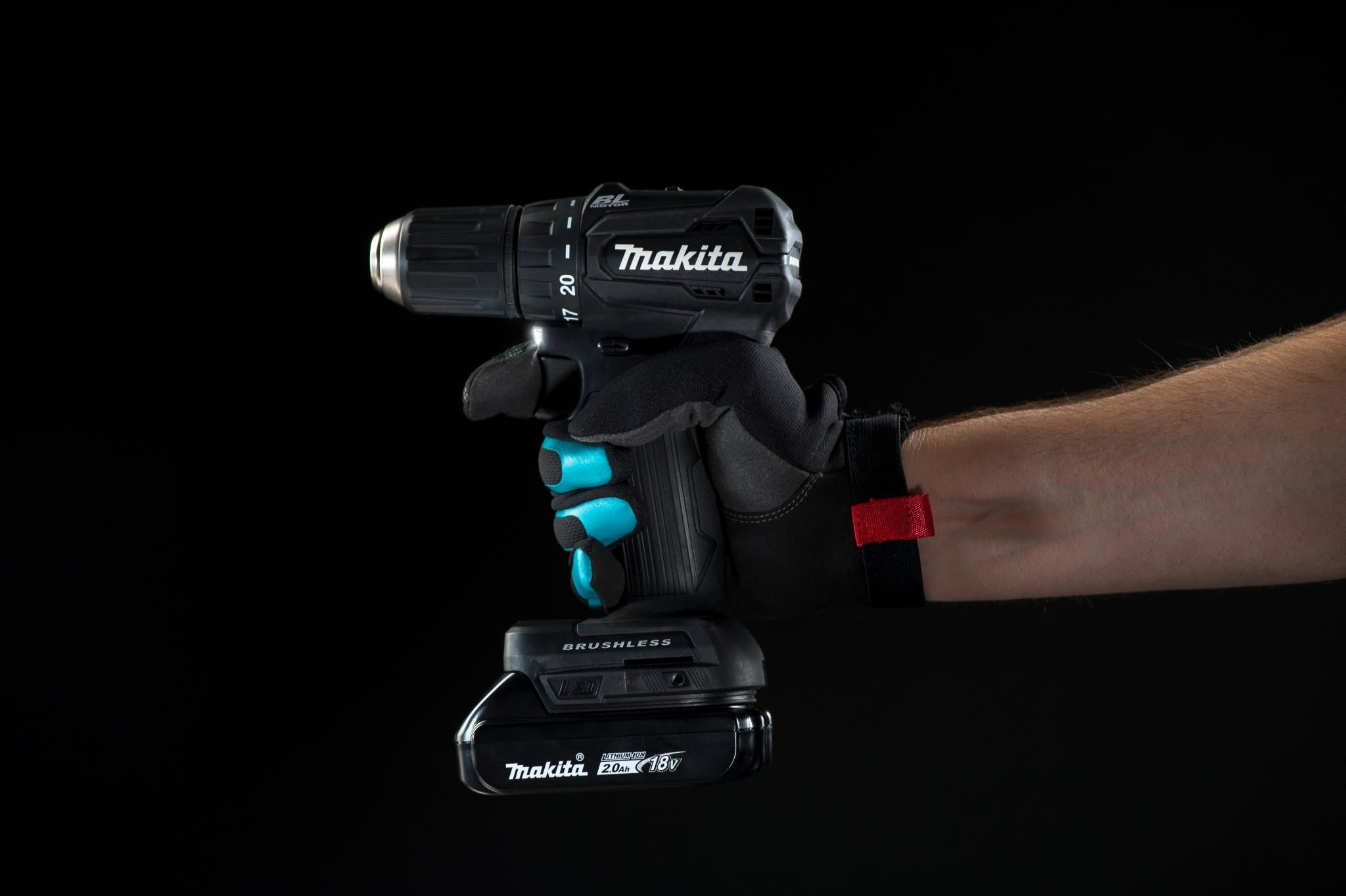 Makita XFD11ZB 18V LXT Sub-Compact Brushless Cordless 1/2" Driver Drill , Tool Only (PROMO)