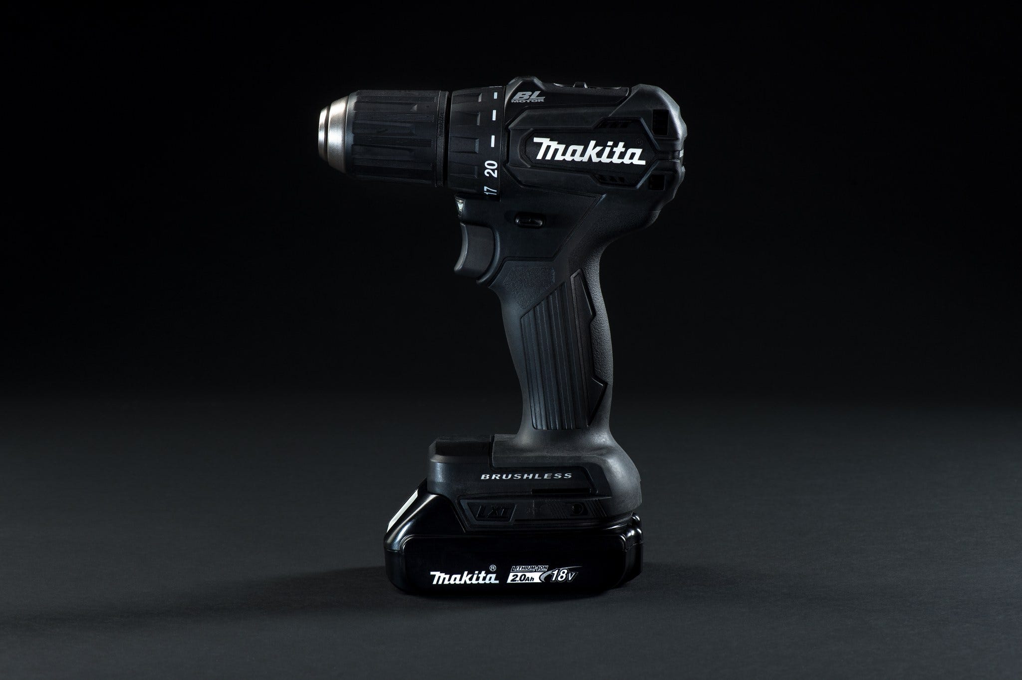 Makita XFD11ZB 18V LXT Sub-Compact Brushless Cordless 1/2" Driver Drill , Tool Only (PROMO)