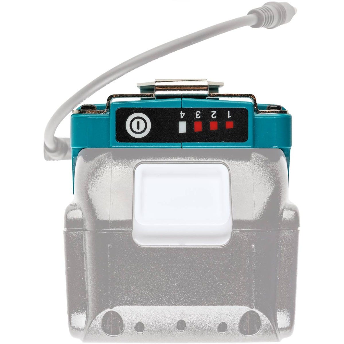 Makita TD00000111 18V LXT Power Source w/ USB port
