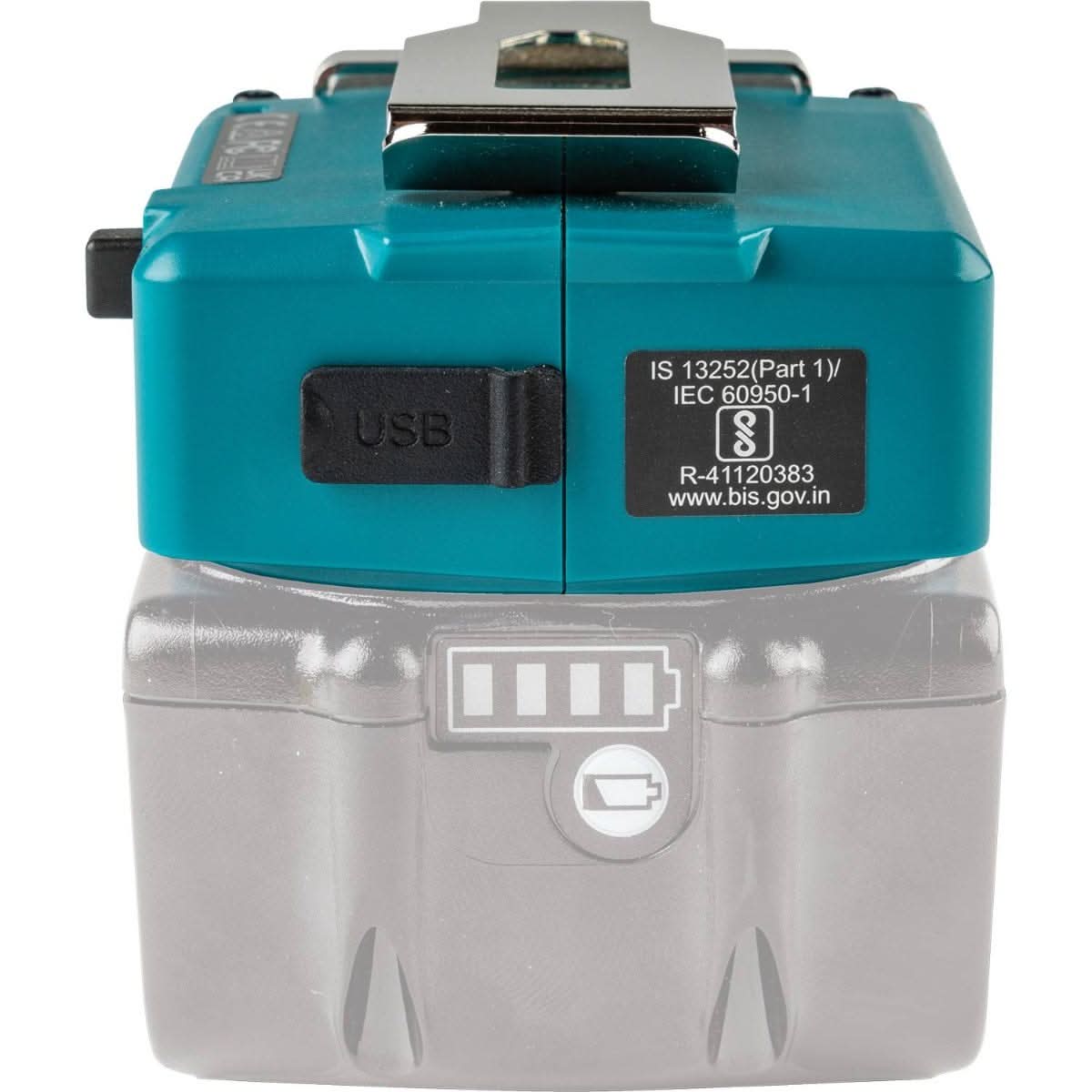 Makita TD00000111 18V LXT Power Source w/ USB port – Tool Nut