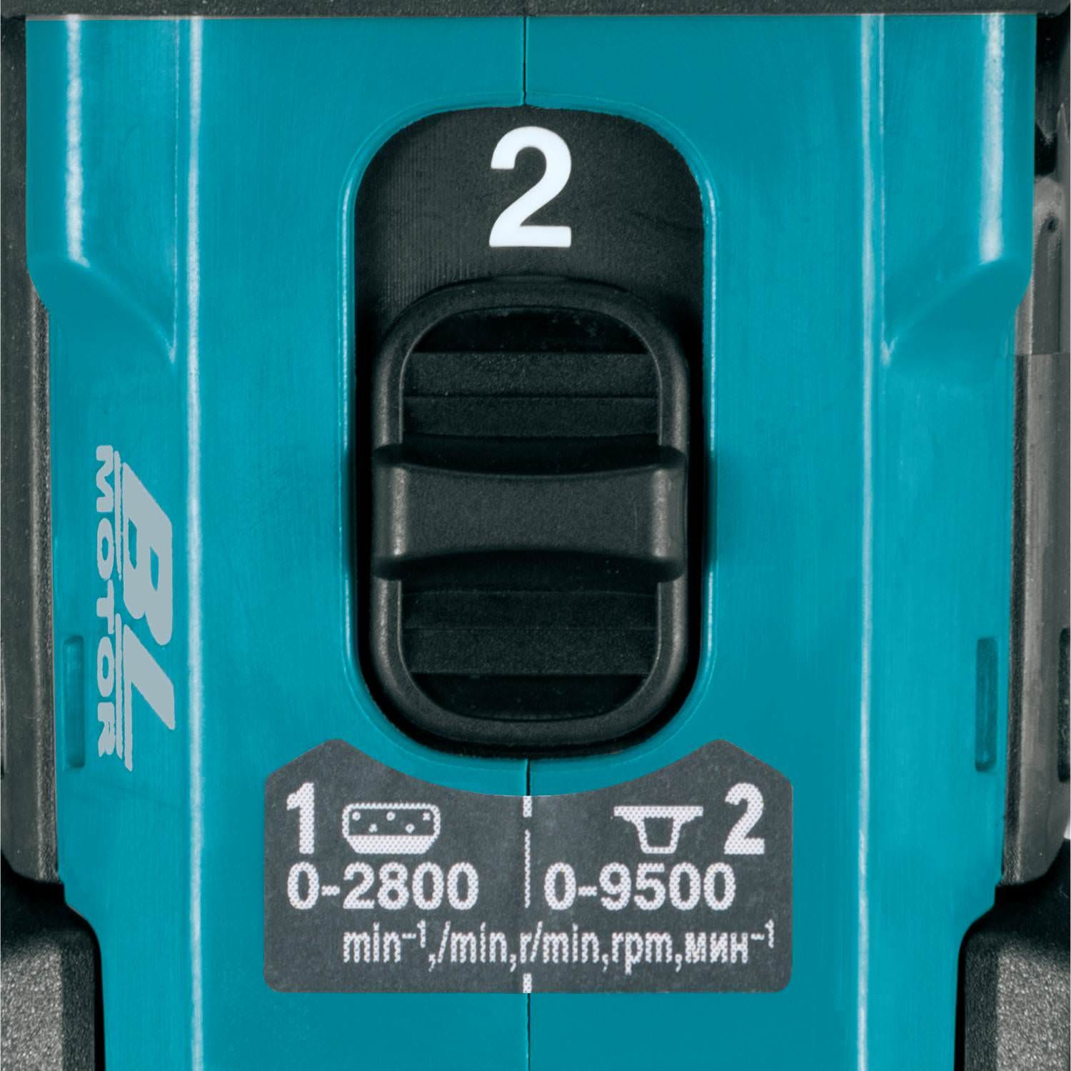 Makita VP01R1 12V max CXT Lithium"‘Ion Brushless 3" Polisher / 2" Sander Kit (2.0Ah)