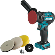 Makita VP01Z 12V max CXT Lithium"‘Ion Brushless 3" Polisher / 2" Sander, Tool Only