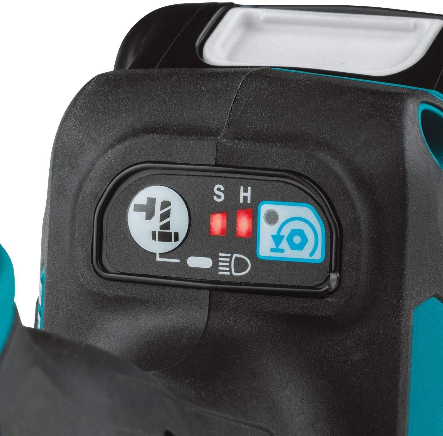 Makita WT05R1 12V max CXT Lithium-Ion Brushless Cordless 3/8" Sq. Drive Impact Wrench Kit (2.0Ah)