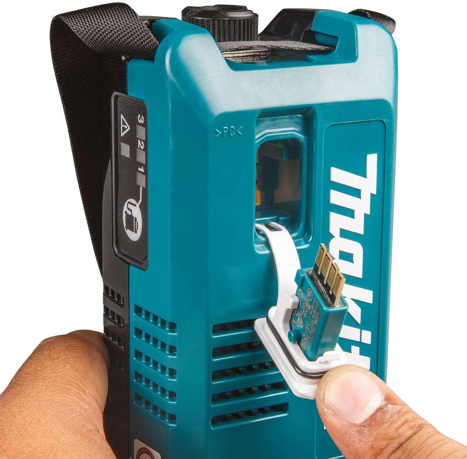 Makita WUT02U Auto-Start Wireless Universal Adapter