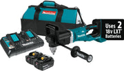 Makita XAD03PT 36V (18V X2) LXT Brushless 1/2" Right Angle Drill Kit (5.0Ah)