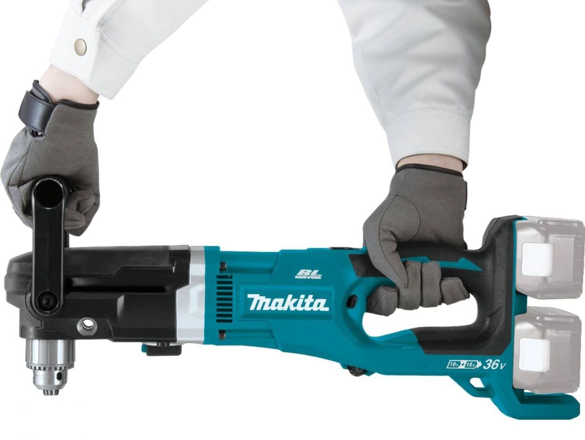 Makita XAD03Z 36V (18V X2) LXT Brushless 1/2" Right Angle Drill, Tool Only