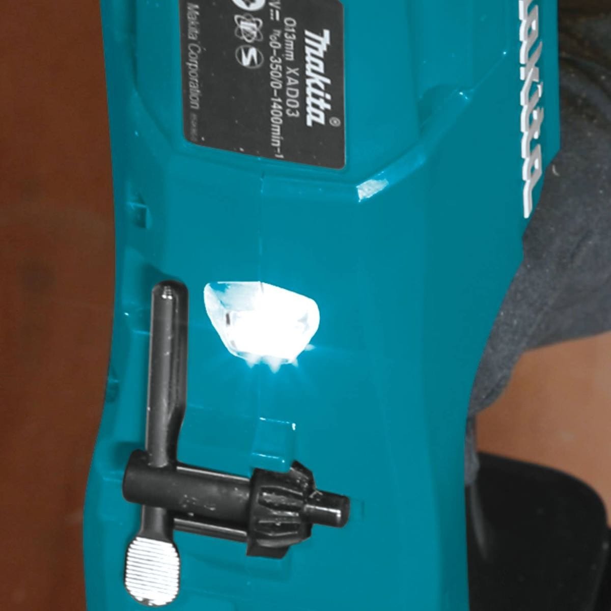 Makita XAD03Z 36V (18V X2) LXT Brushless 1/2" Right Angle Drill, Tool Only