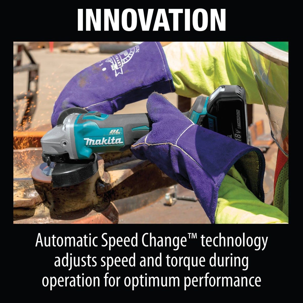 Makita XT616PT 18V LXT Lithium-Ion Brushless Cordless 6-Pc. Combo Kit (5.0Ah)