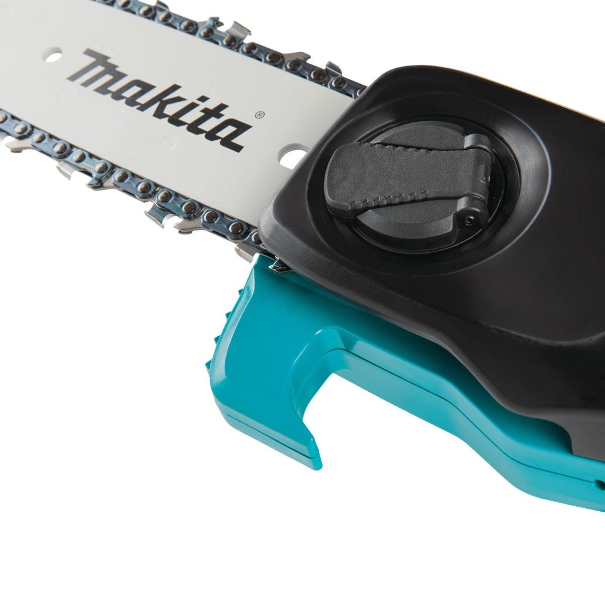 Makita XAU03Z 18V LXT Lithium-Ion Brushless Cordless 8" Extendable Articulating Pole Saw, Tool Only
