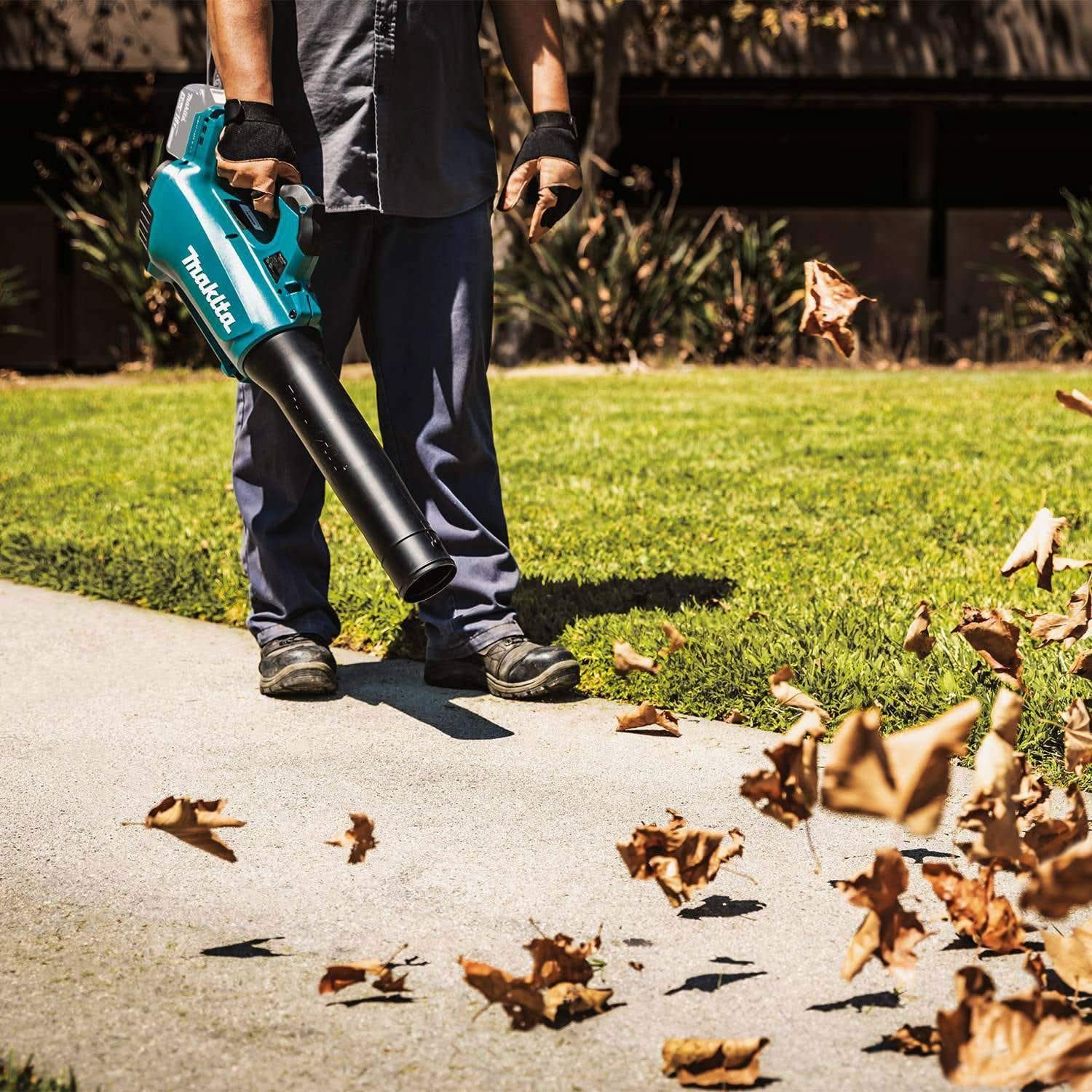 Makita XBU03Z LXT Blower - Thumbnail 5