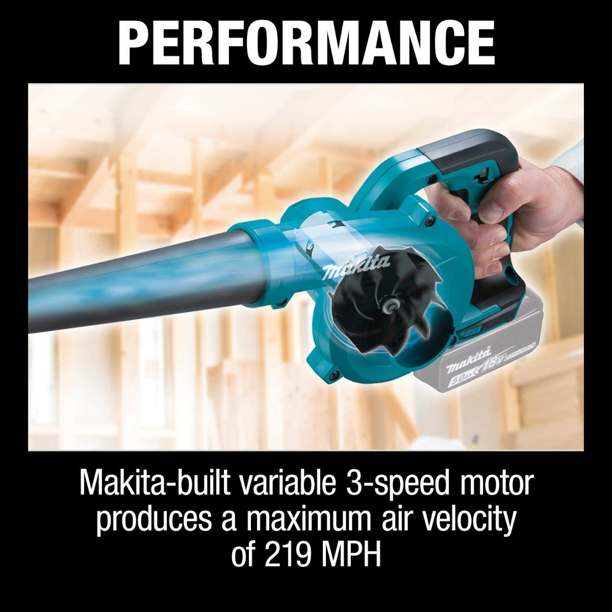 *** MUST COMPLETE ONLINE FORM AT MAKITATOOLS.COM/EREBATES TO RECEIVE FREE ITEM*** Ships separately from Makita.
