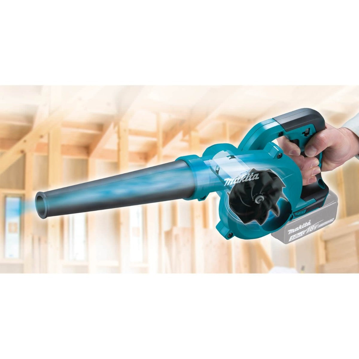 *** MUST COMPLETE ONLINE FORM AT MAKITATOOLS.COM/EREBATES TO RECEIVE FREE ITEM*** Ships separately from Makita.