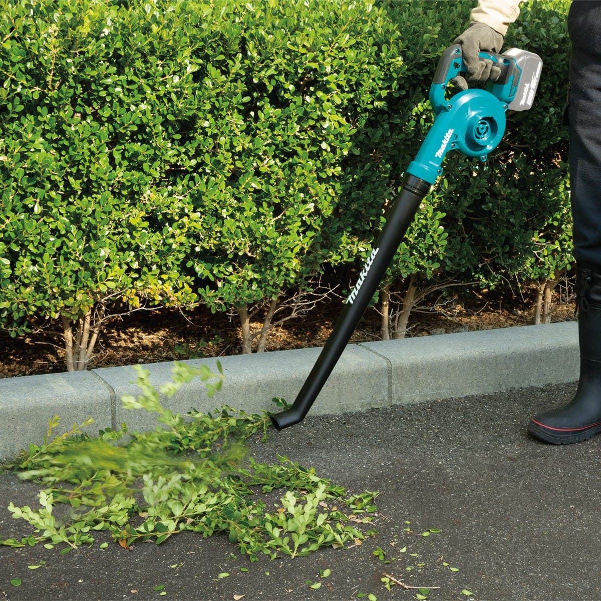 Makita XBU06Z 18V LXT Lithium-Ion Cordless Floor Blower, Tool Only