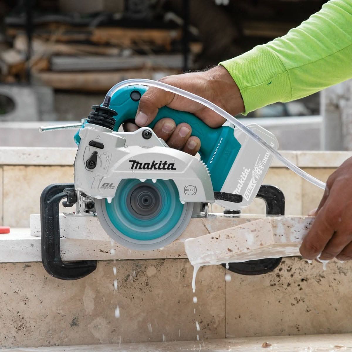 Makita XCC01Z 18V LXT Lithium-Ion Brushless Cordless 5