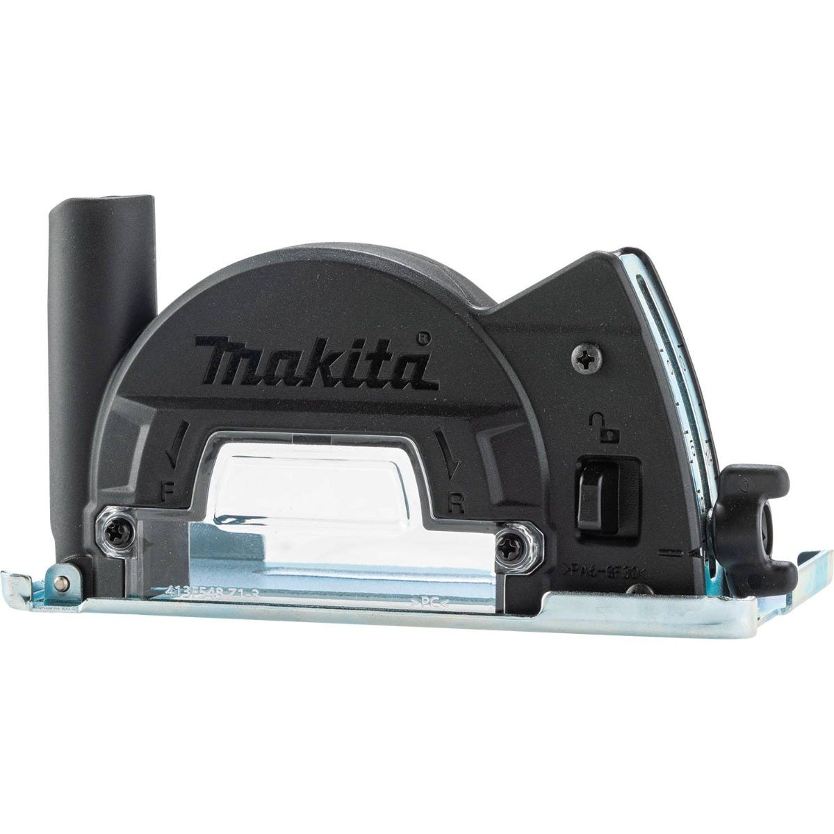 Makita XCM01Z 18V LXT Lithium-Ion Brushless Cordless 3" Cut-Off Tool, Tool Only