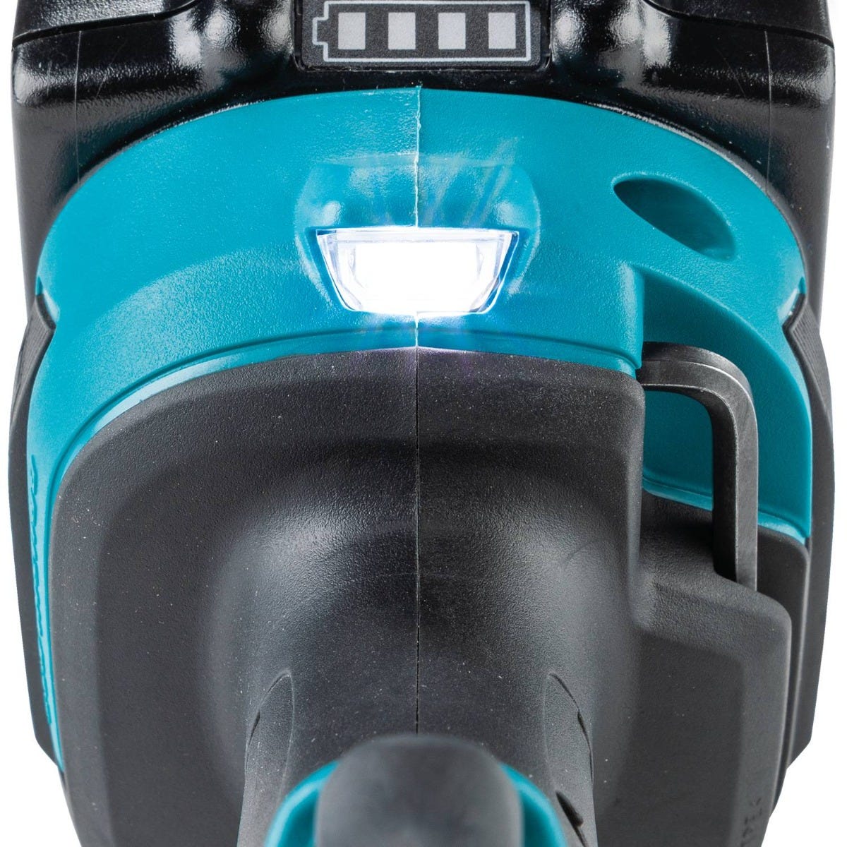 Makita XCM01Z 18V LXT Lithium-Ion Brushless Cordless 3" Cut-Off Tool, Tool Only
