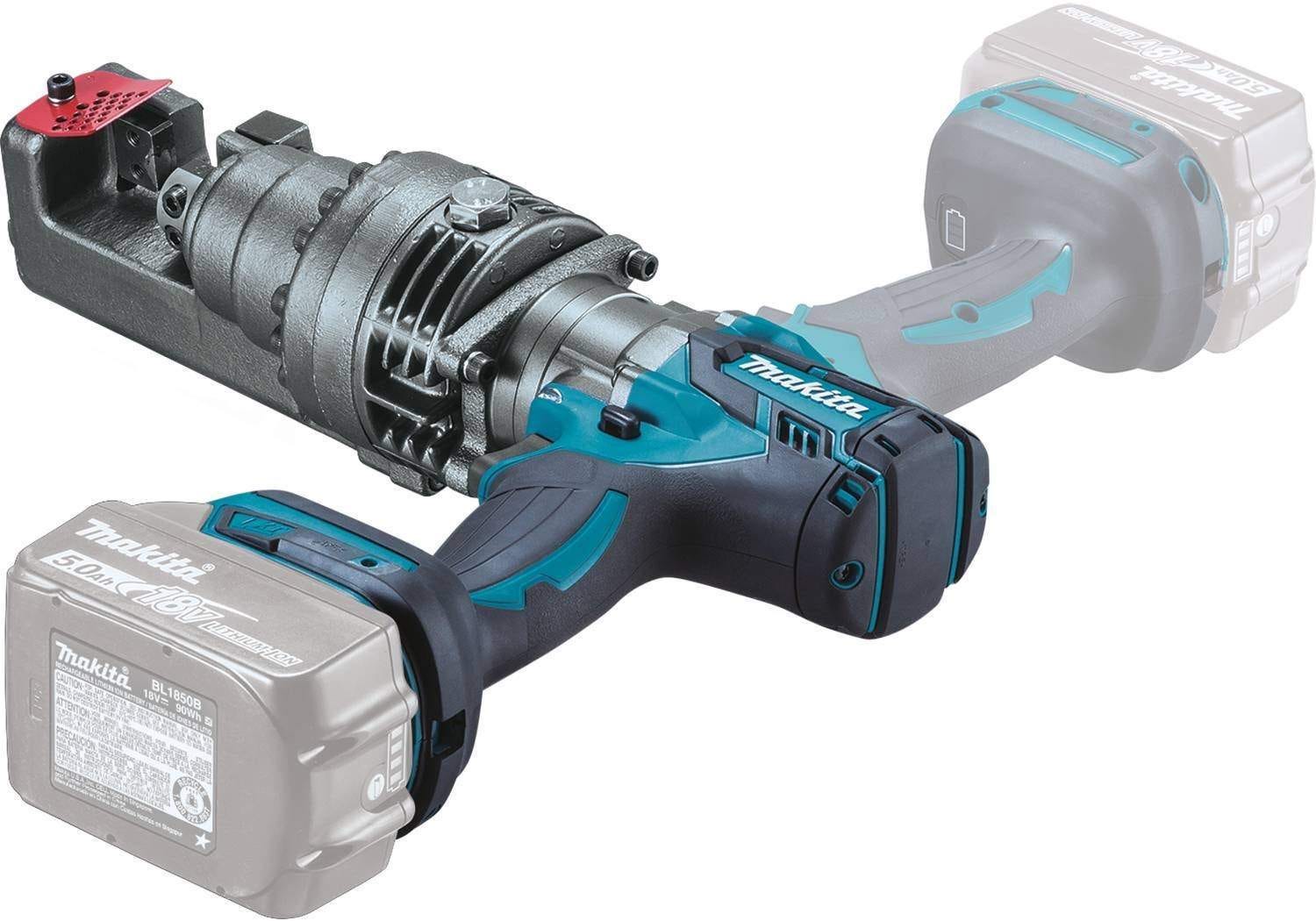 Makita XCS04ZK 18V LXT Lithium-Ion Brushless Cordless Rebar Cutter, Tool Only