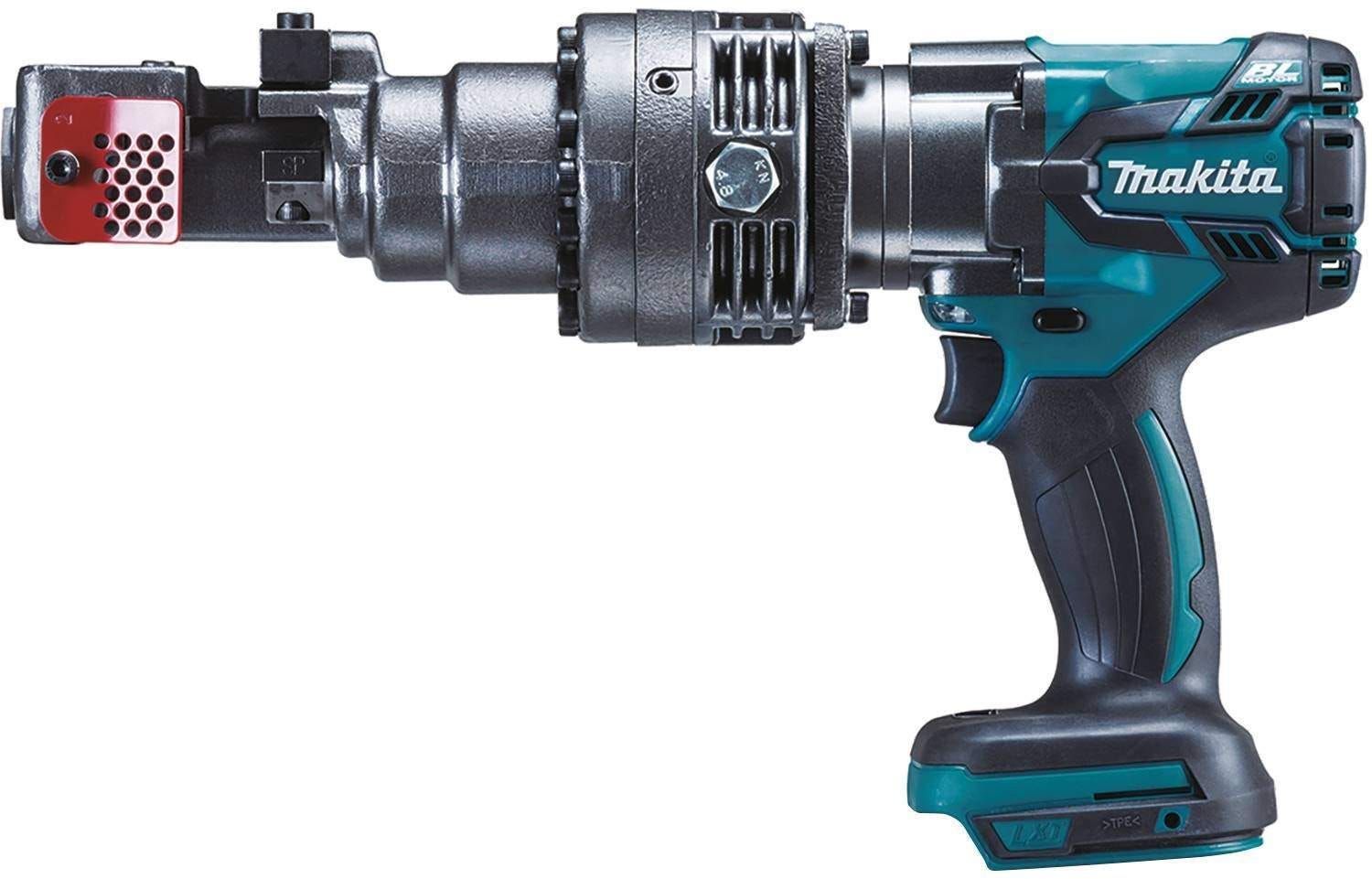 Makita XCS04ZK 18V LXT Lithium-Ion Brushless Cordless Rebar Cutter, Tool Only