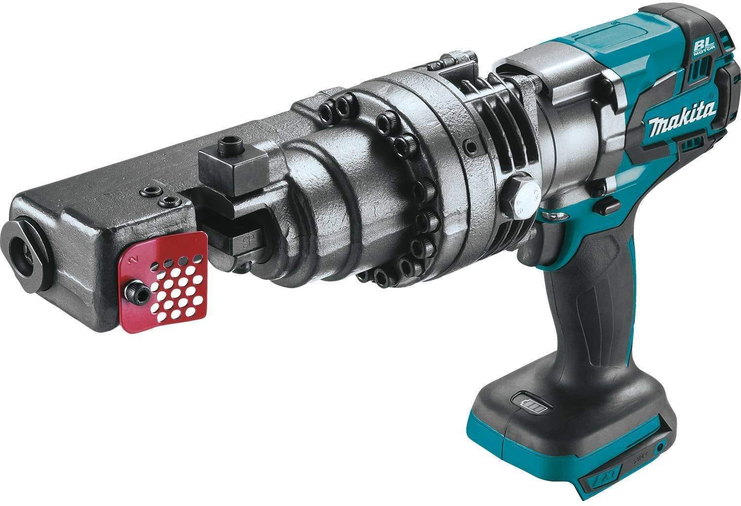 Makita XCS04ZK 18V LXT Lithium-Ion Brushless Cordless Rebar Cutter, Tool Only