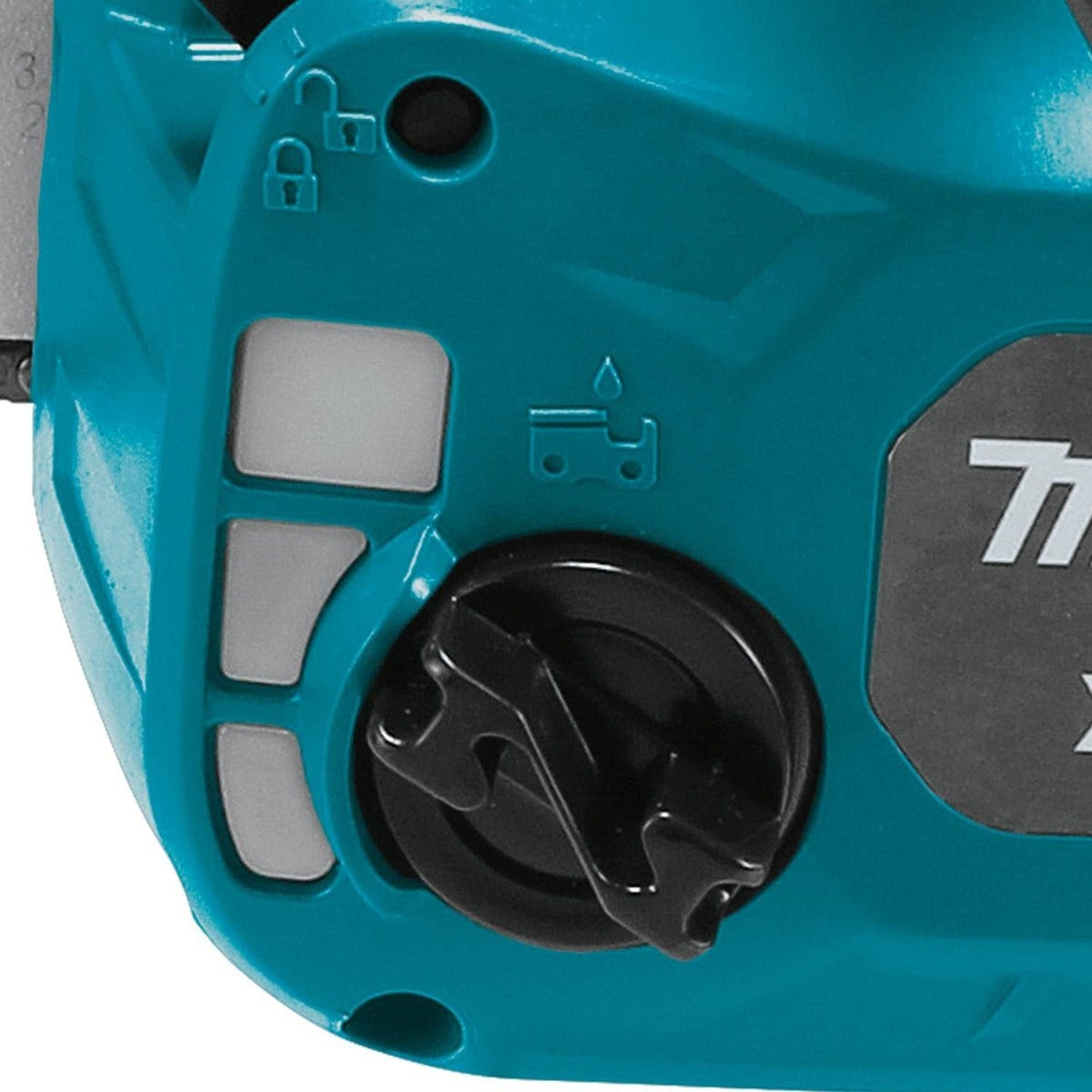 Makita XCU06Z 18V LXT Lithium-Ion Brushless Cordless 10" Top Handle Chain Saw, Tool Only