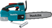 Makita XCU06Z 18V LXT Lithium-Ion Brushless Cordless 10" Top Handle Chain Saw, Tool Only