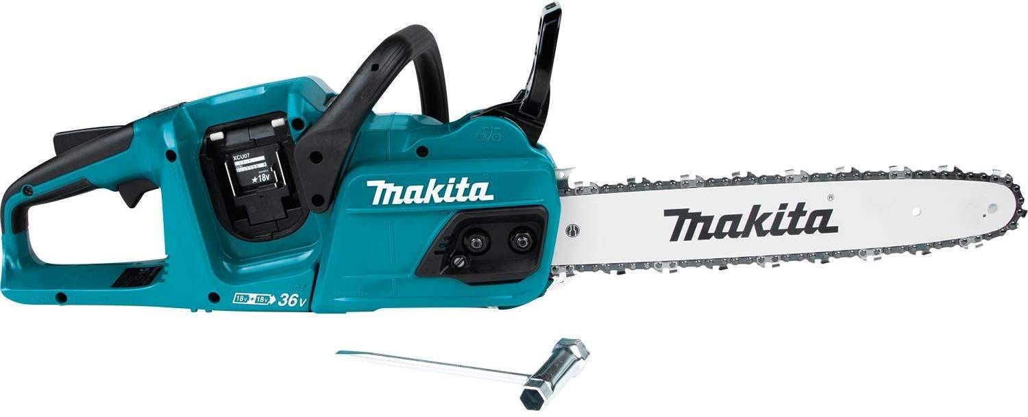 Makita XCU07Z 36V (18V X2) LXT Brushless 14" Chain Saw, Tool Only